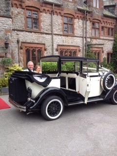 Bespoked Wedding Cars-Image-19