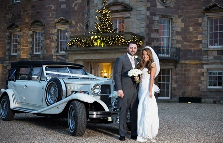 Bespoked Wedding Cars-Image-1