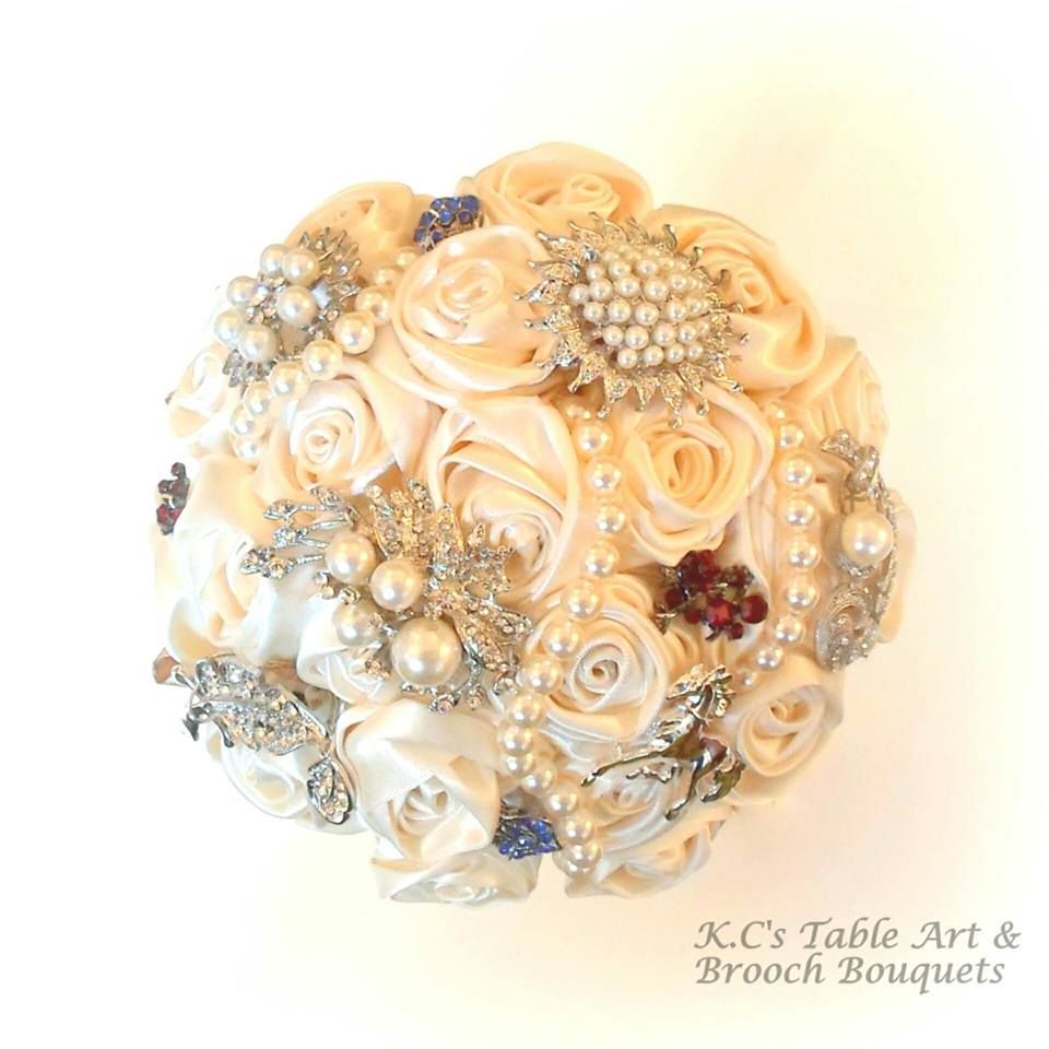 K.C.'s Table Art & Brooch Bouquets-Image-28