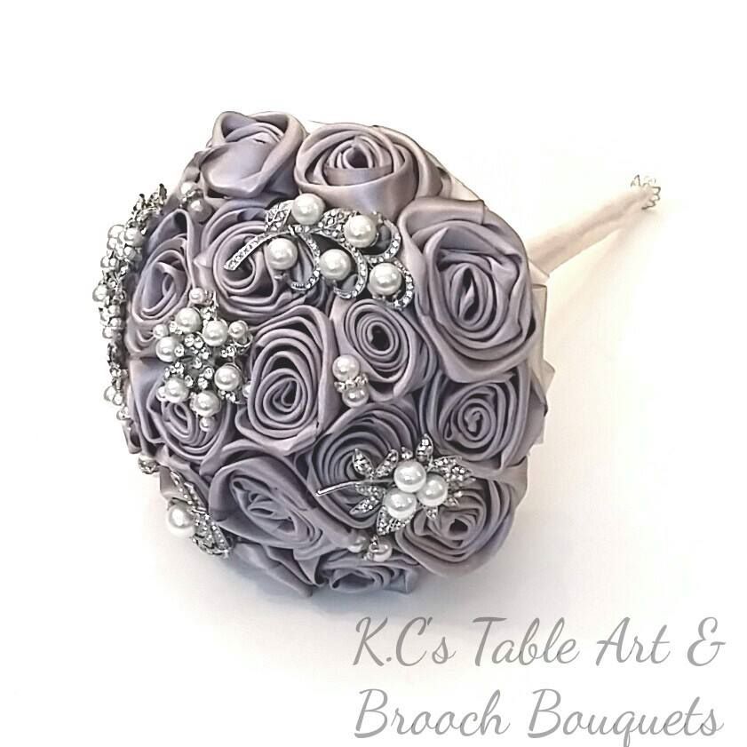 K.C.'s Table Art & Brooch Bouquets-Image-24