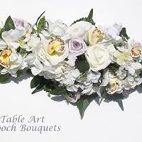 K.C.'s Table Art & Brooch Bouquets-Image-10