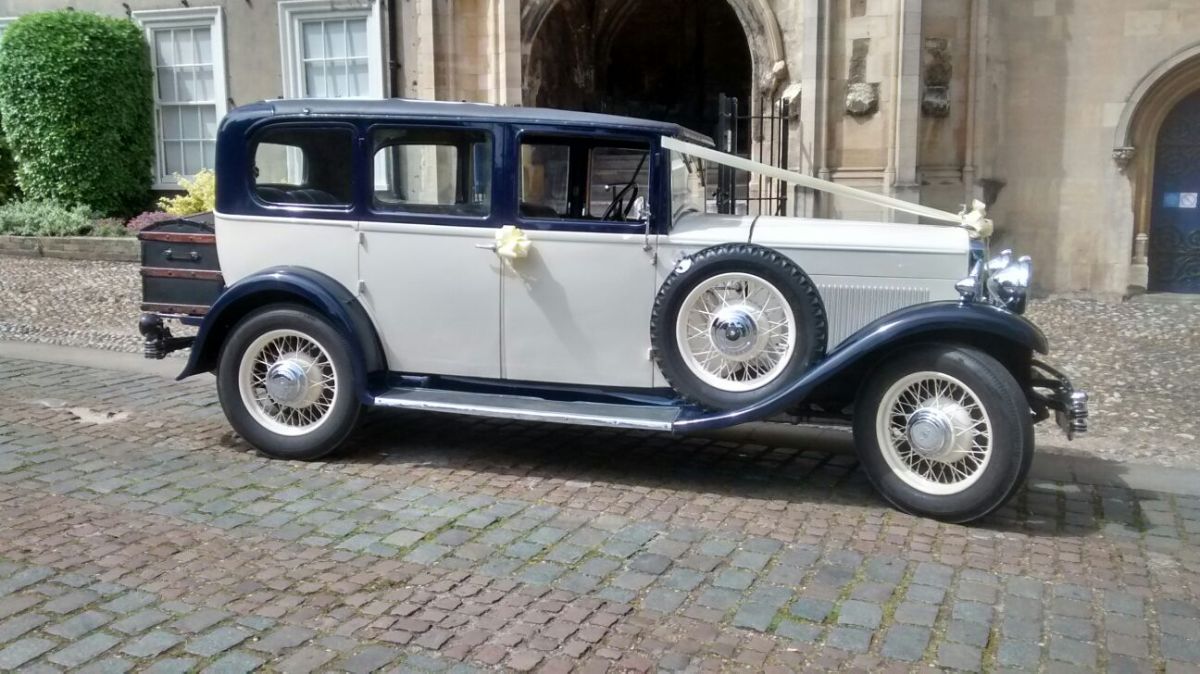 Wedding Car Hire Norwich Norfolk-Image-5