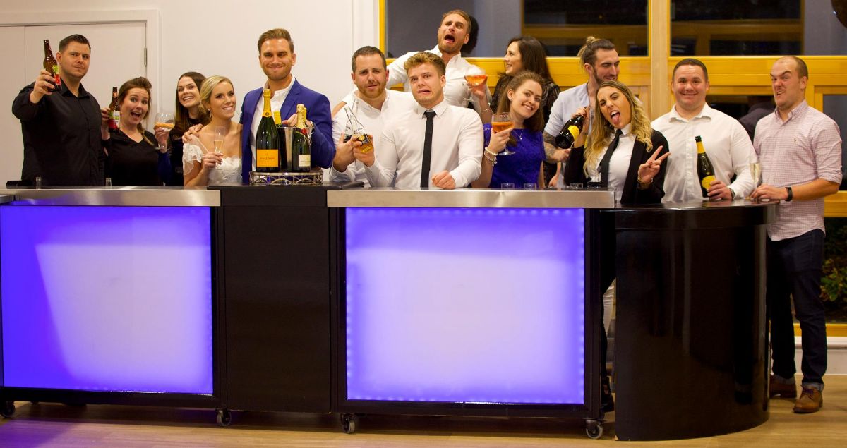 Customized - Your Mobile Bar Service-Image-7