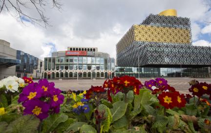 Unique Venues Birmingham -Image-3