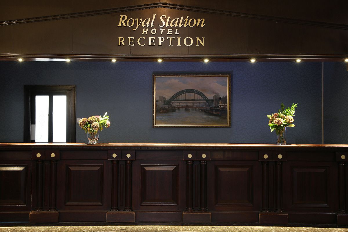 Gallery Item 11 for Royal Station Hotel
