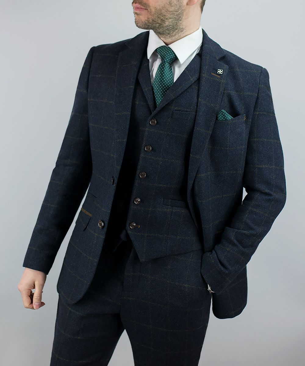 House Of Cavani Mens Suit Wear / Hire in Birmingham UKbride