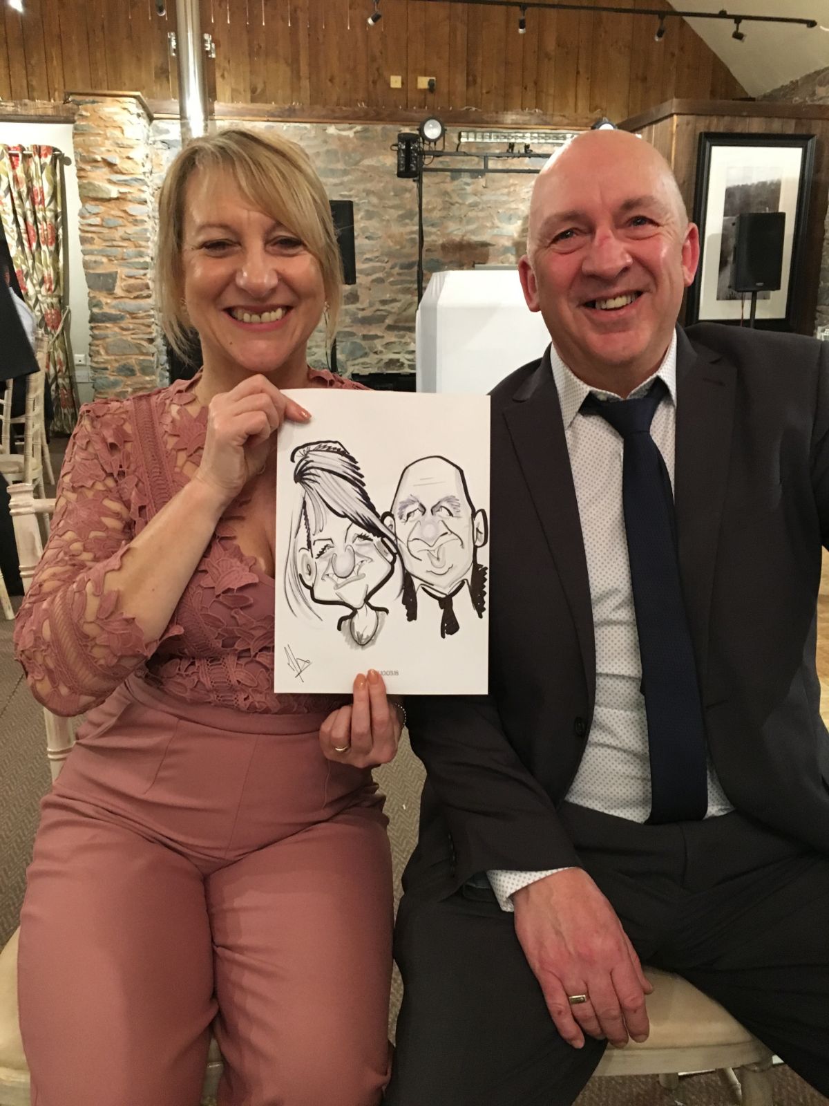 Caricatures And Cartoons By Mick Wright-Image-3