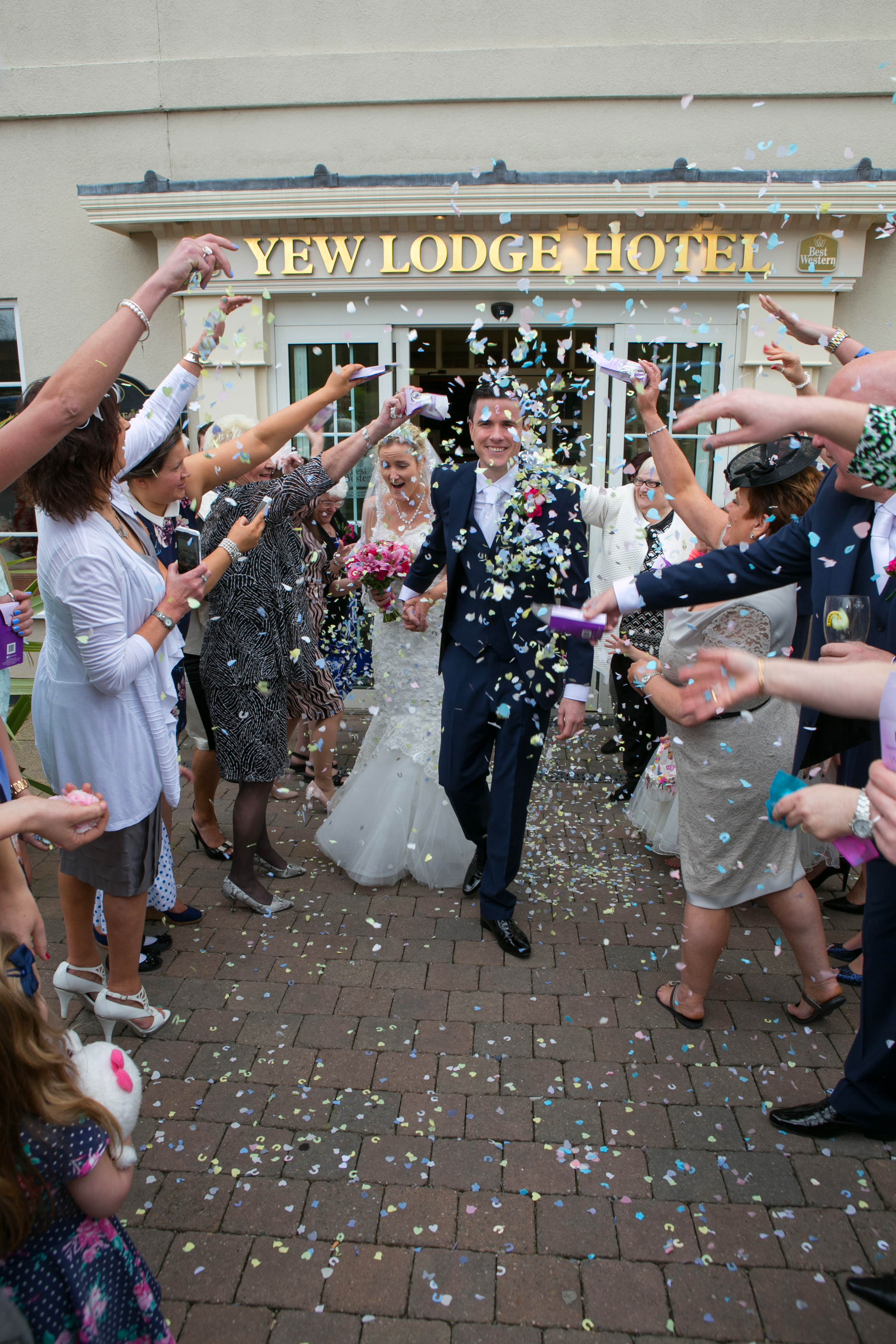 Best Western Premier Yew Lodge Hotel-Image-1