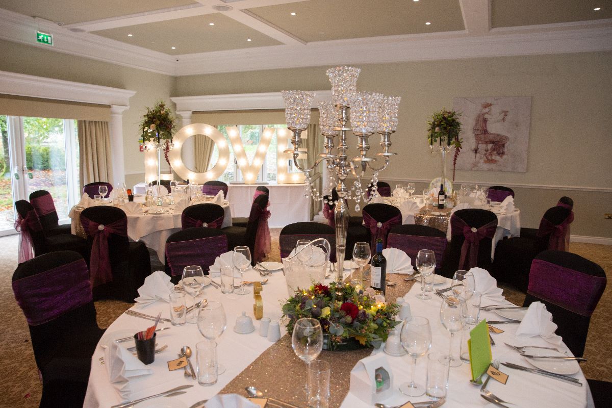 Gallery Item 9 for Highbullen Hotel Golf & Country Club