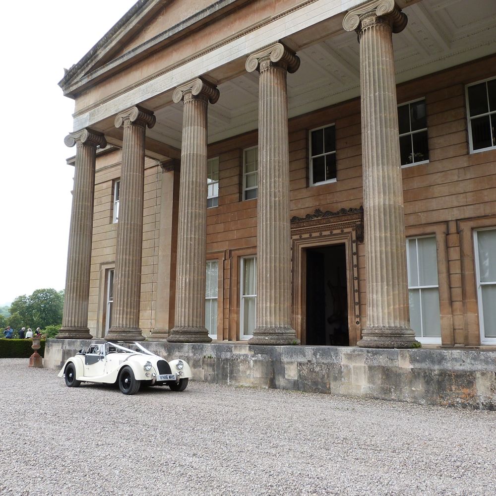 Wedding Venue in Worcester, Whitbourne Hall UKbride