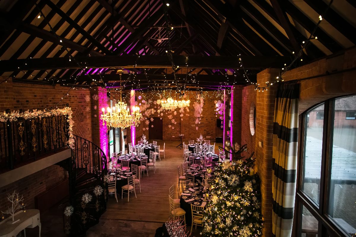 Wedding Venue in StratforduponAvon, The Barn at