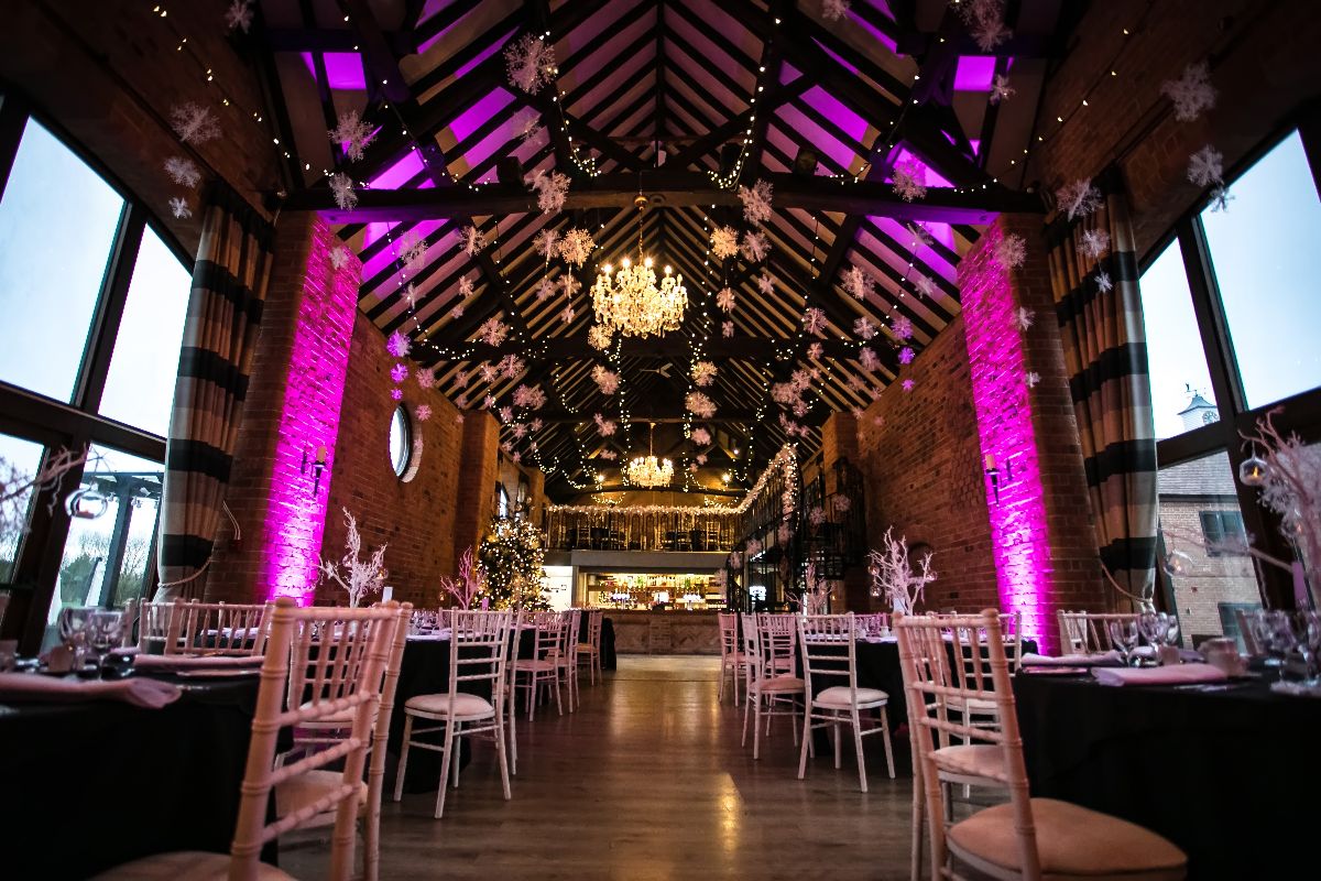 Wedding Venue in StratforduponAvon, The Barn at