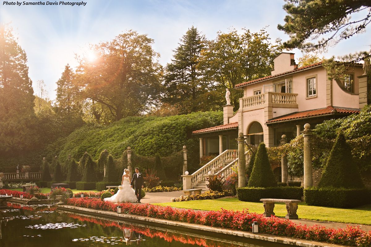 The Italian Villa at Compton Acres-Image-4