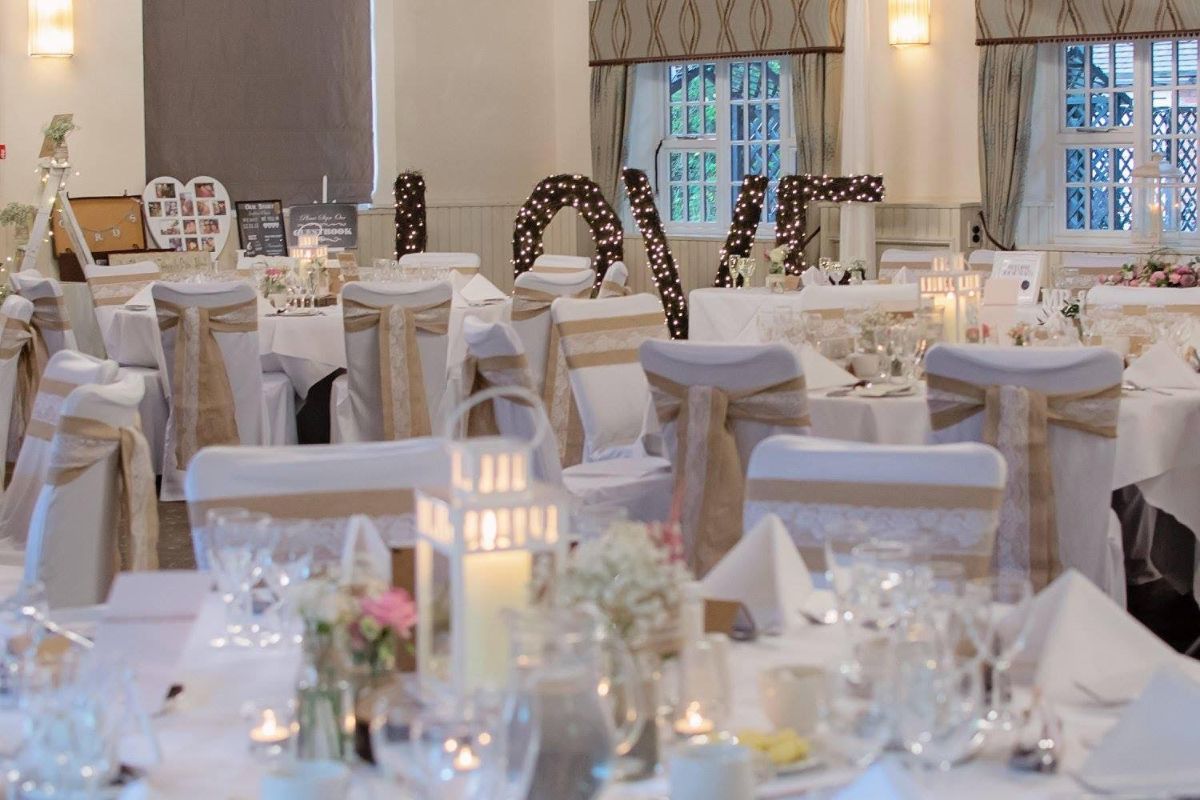 Ghyll Manor Hotel & Restaurant-Image-4