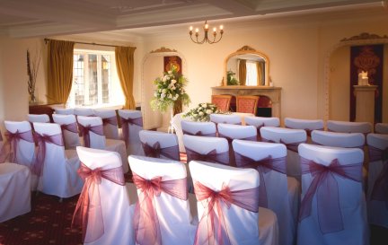 Ghyll Manor Hotel & Restaurant-Image-3