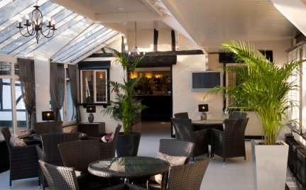 Ghyll Manor Hotel & Restaurant-Image-2