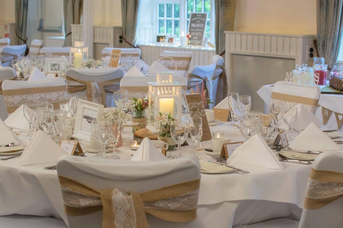 Ghyll Manor Hotel & Restaurant-Image-3