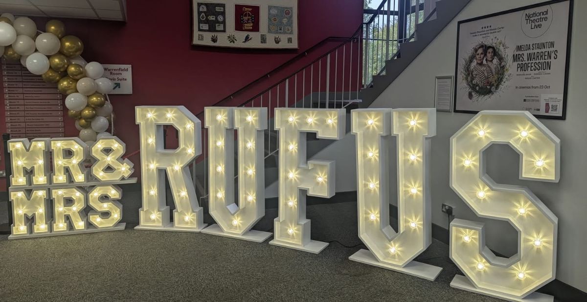 Gallery Item 9 for The Rufus Centre