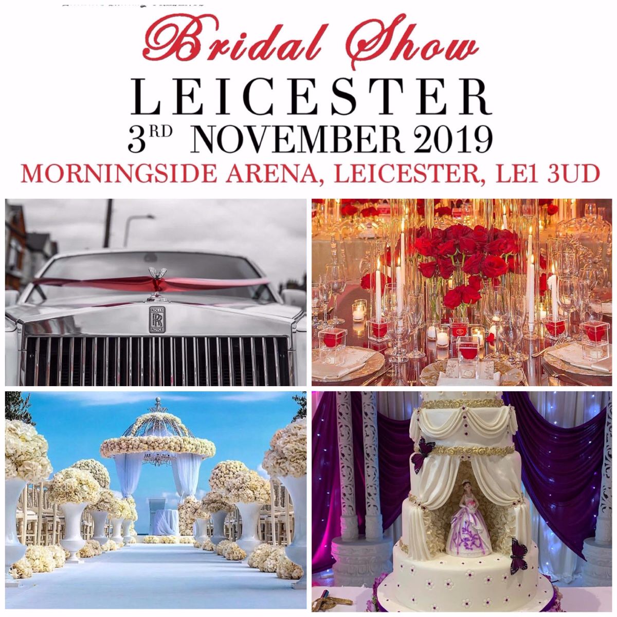 The Bridal Show Biggest in East Midlands -Image-2