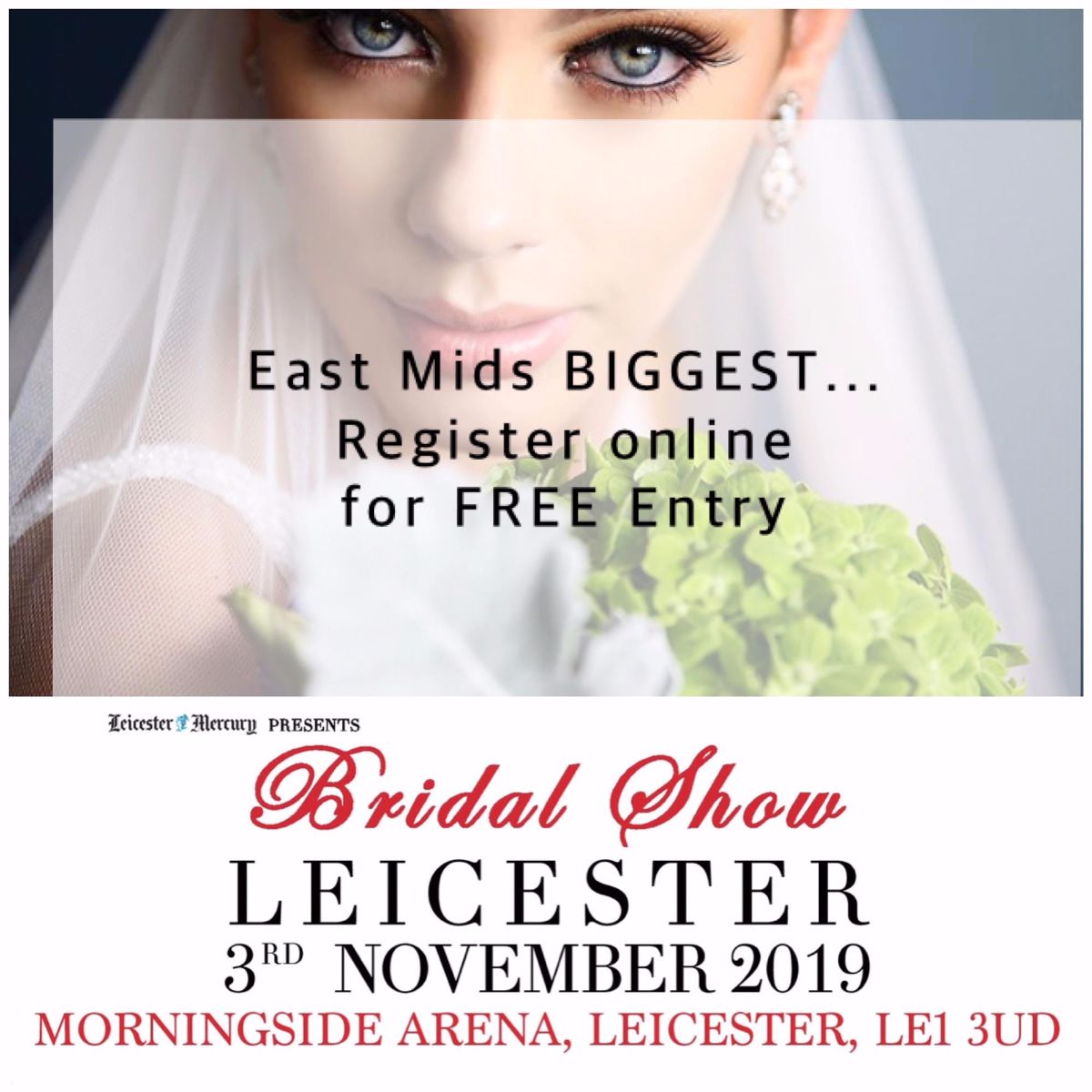 The Bridal Show Biggest in East Midlands -Image-4