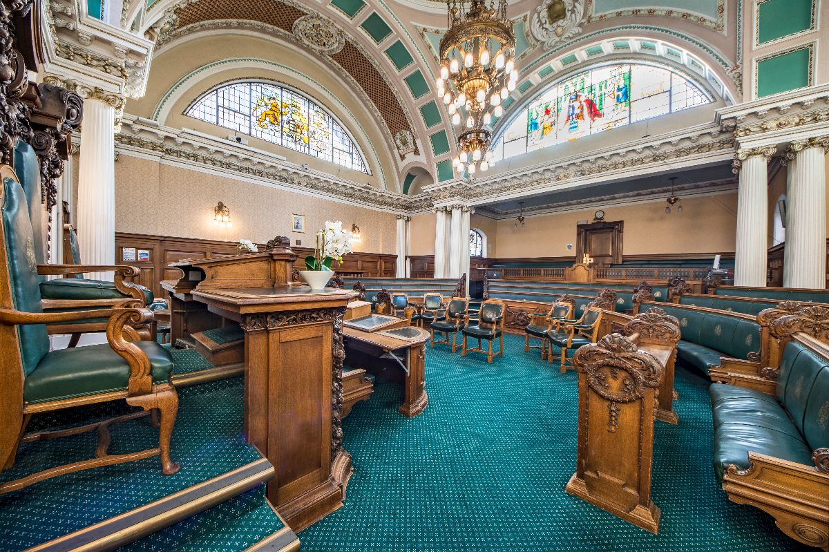 Gallery Item 35 for Stockport Town Hall