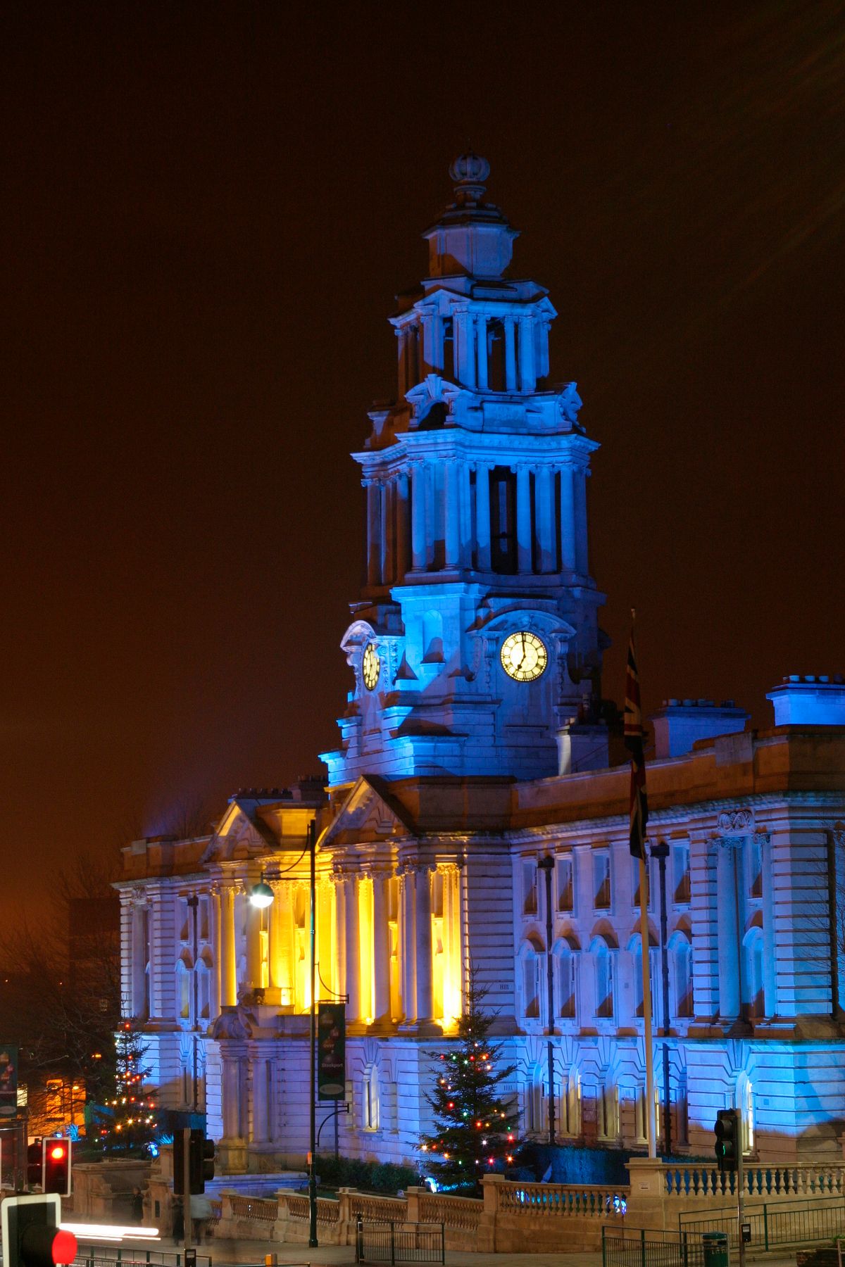 Gallery Item 18 for Stockport Town Hall