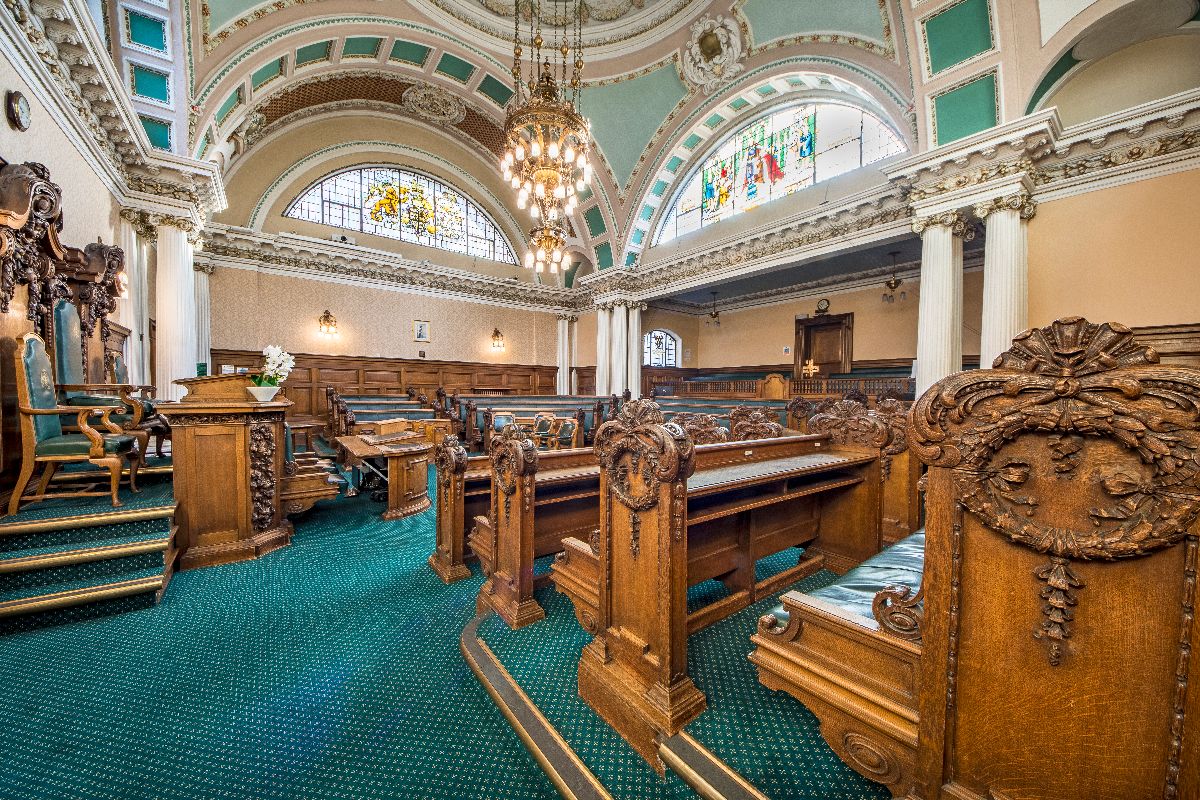 Gallery Item 34 for Stockport Town Hall