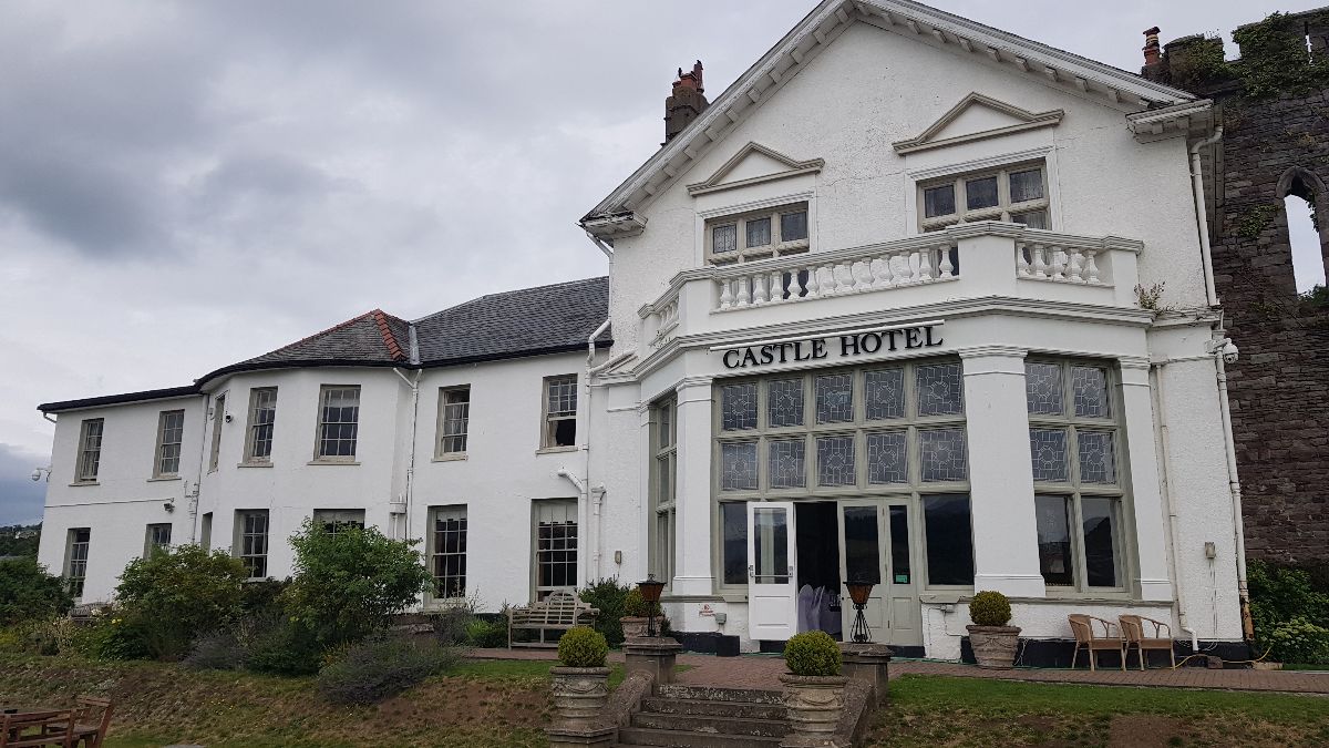 Gallery Item 7 for The Castle of Brecon Hotel