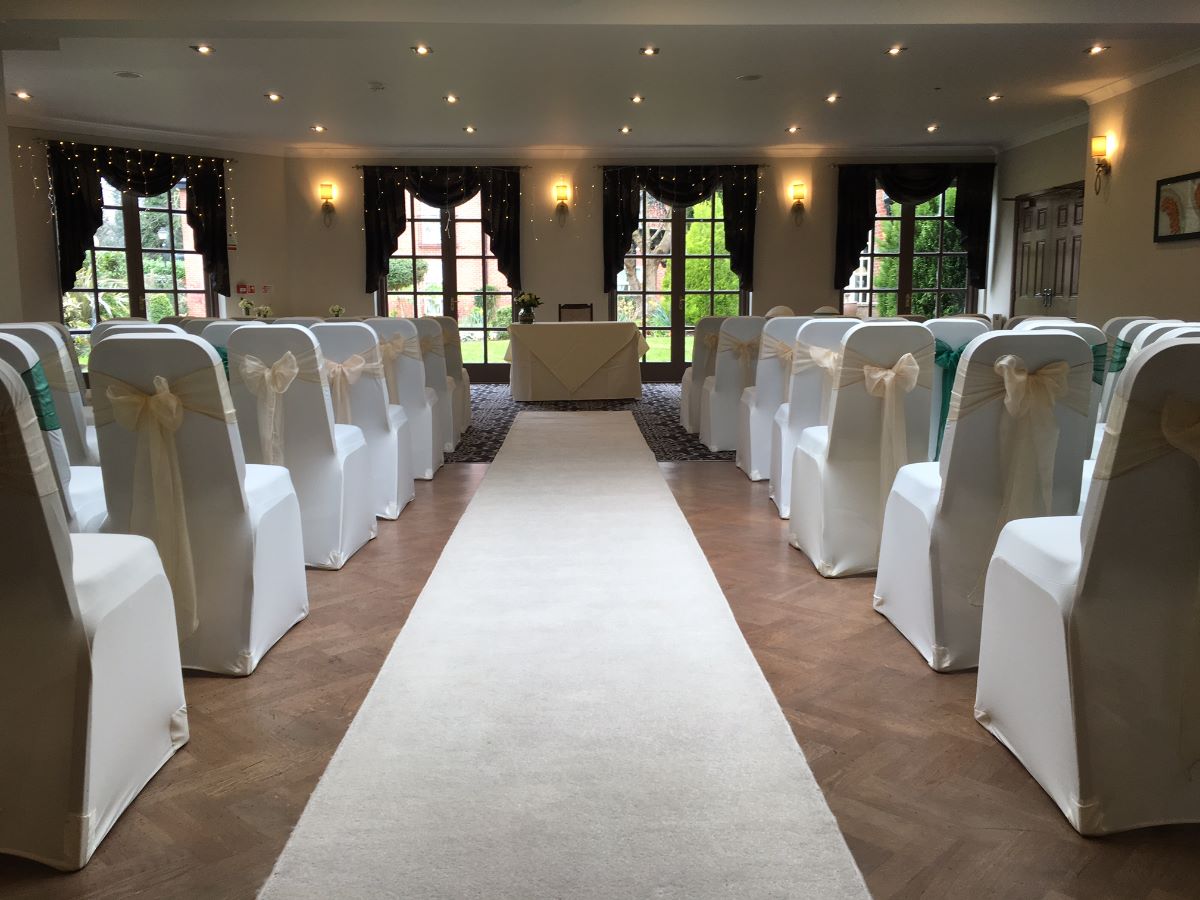 Wedding Venue in Wrexham, Rossett Hall Hotel | UKbride