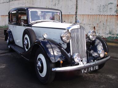 British Classic Car Hire-Image-4