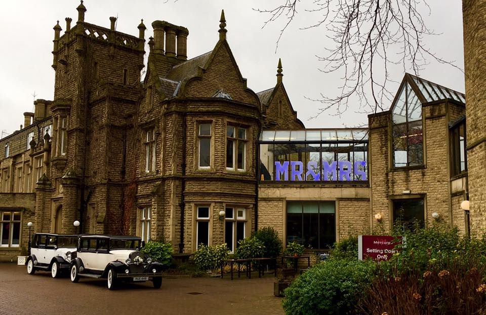 Mercure Bradford, Bankfield Hotel-Image-12