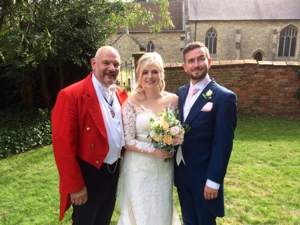 Garry Smith - The English Toastmaster-Image-1