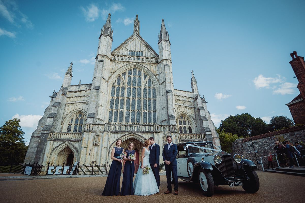 Gallery Item 20 for The Pavilion at Winchester Cathedral
