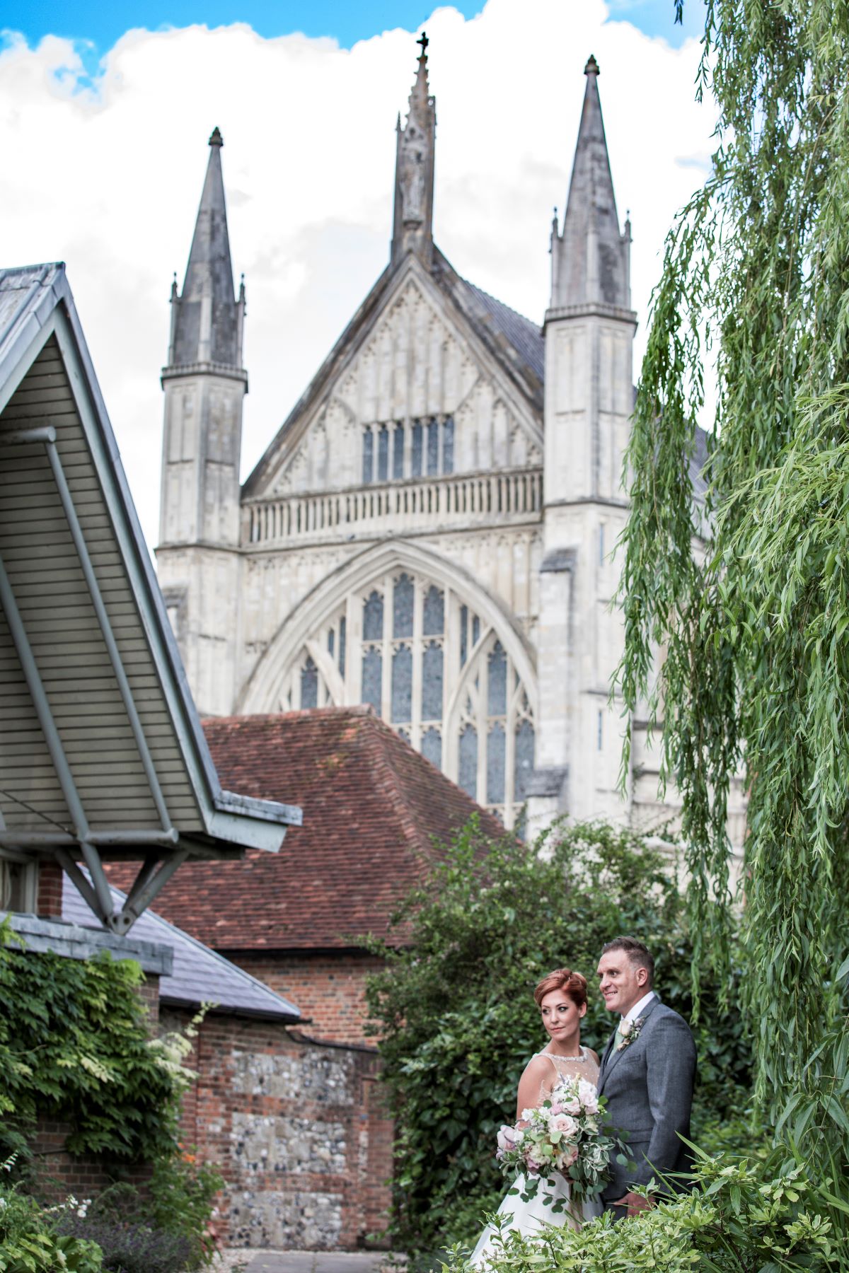 Gallery Item 12 for Winchester Cathedral Wedding Venues