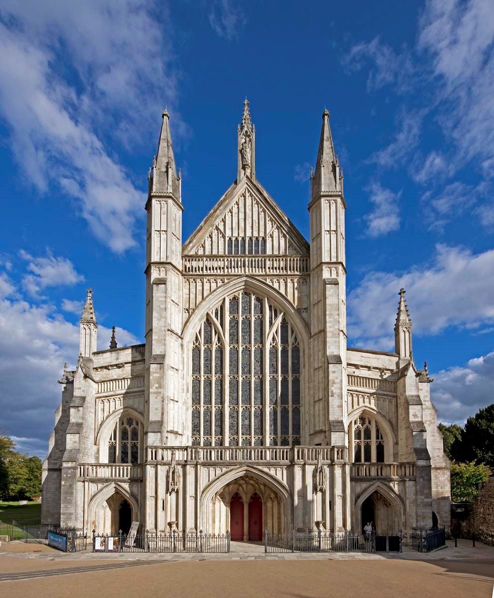 Gallery Item 22 for Winchester Cathedral Wedding Venues