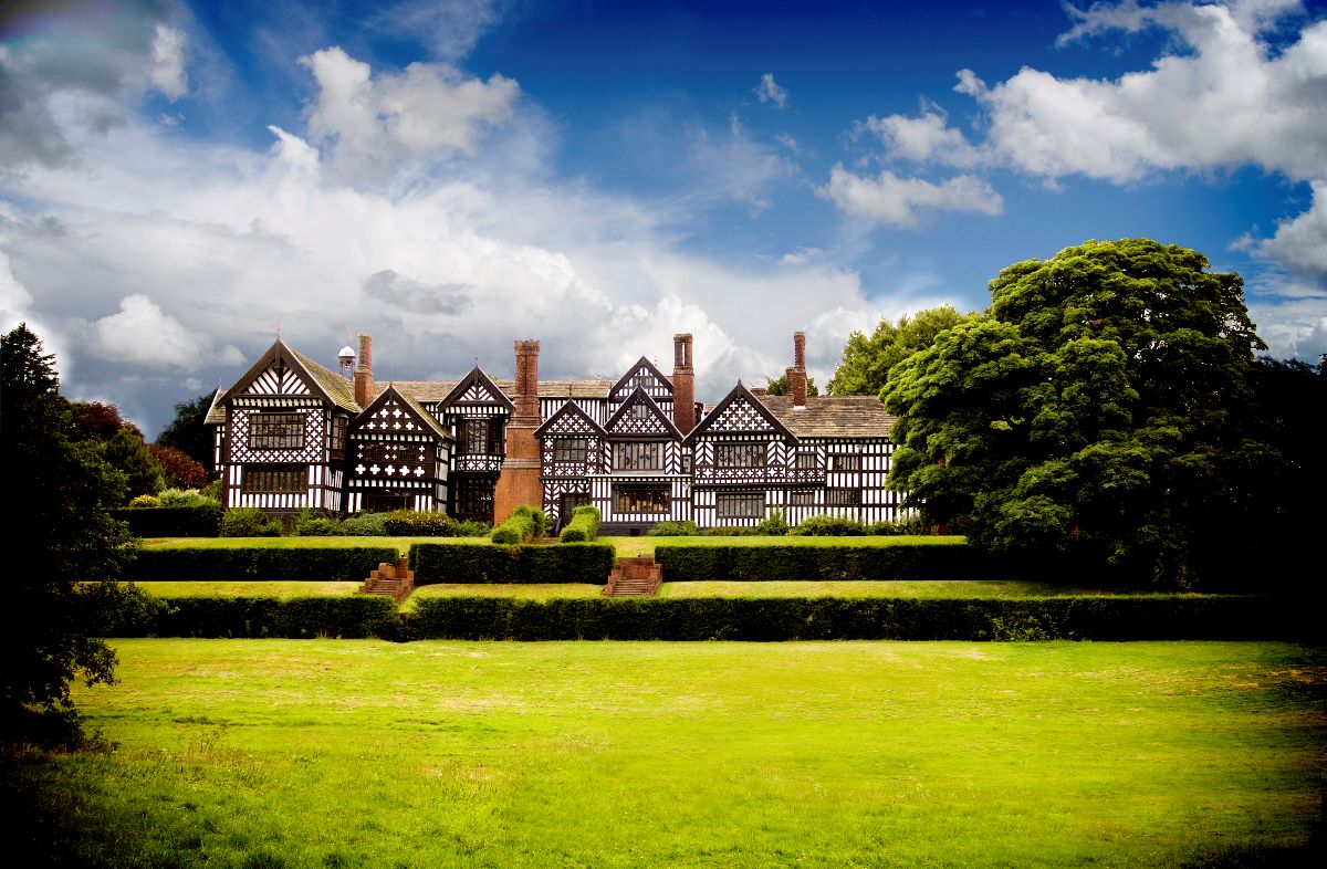 Gallery Item 38 for Bramall Hall