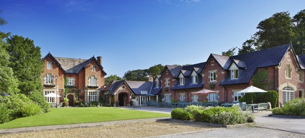 The Villa Country House Hotel-Image-1