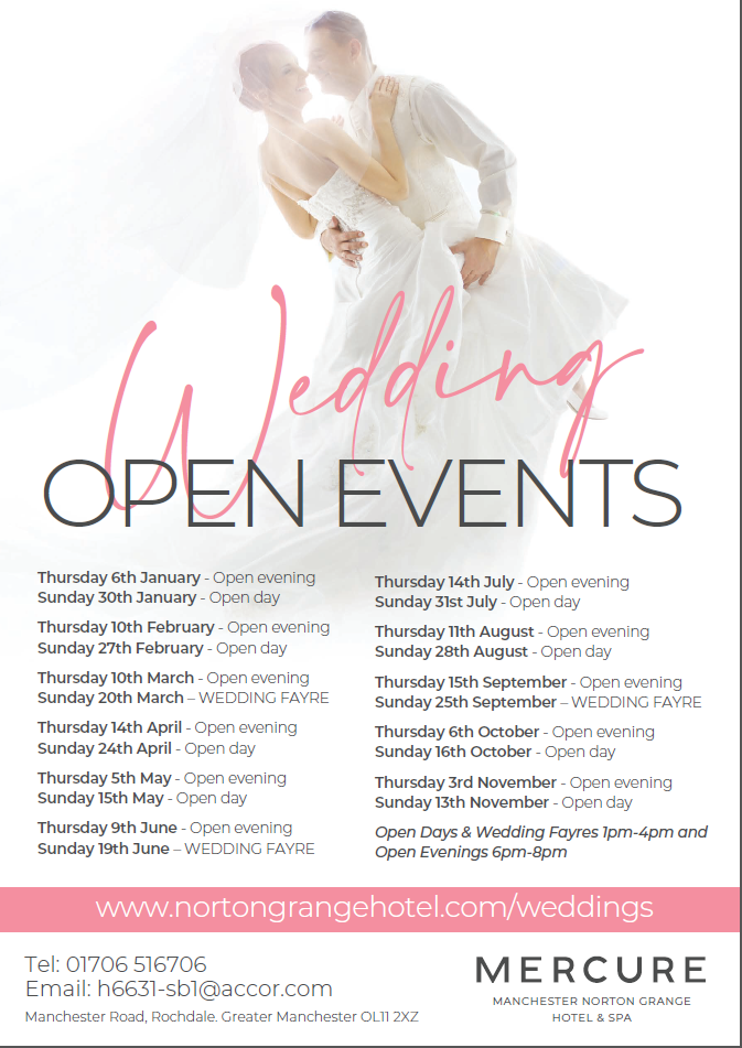 Mercure Norton Grange Hotel & Spa-Image-1
