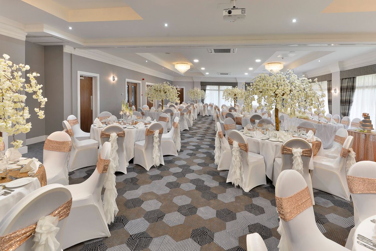 Gallery Item 91 for Mercure Norton Grange Hotel & Spa