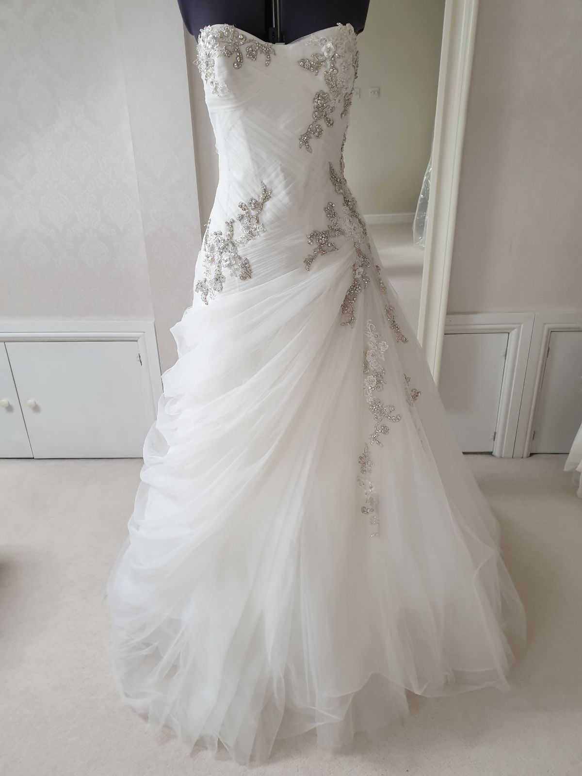 Dream Second Hand Wedding Dress Agency-Image-38