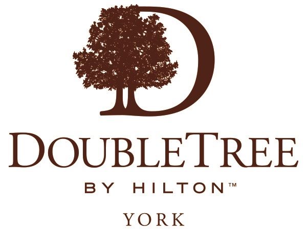 Wedding Venue York  Doubletree Hilton York UKbride