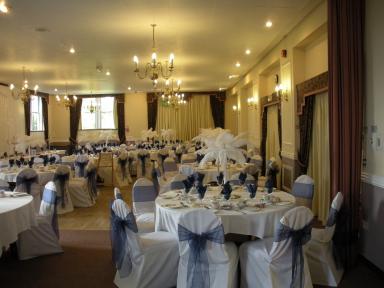 Gallery Item 5 for The Grange Banqueting Suite