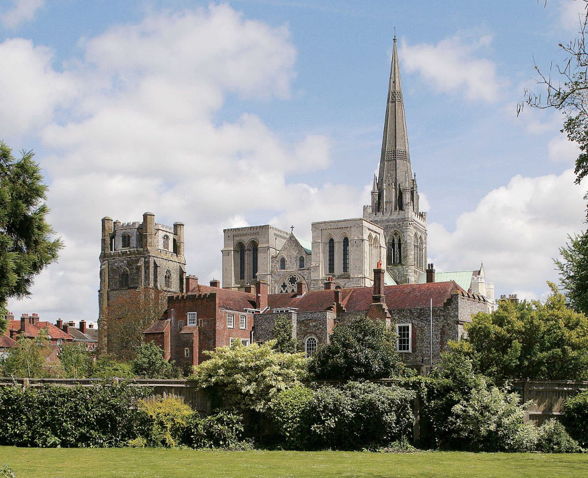 Gallery Item 5 for Chichester Cathedral