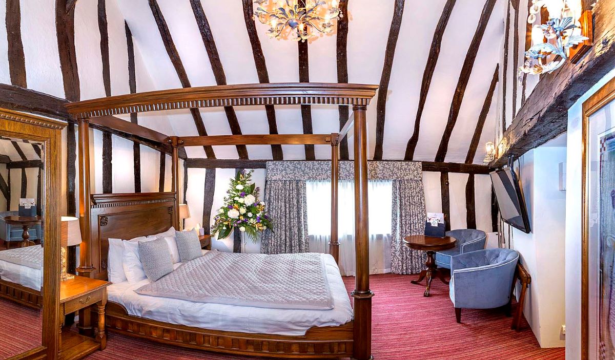 Best Western Rose & Crown Hotel-Image-4