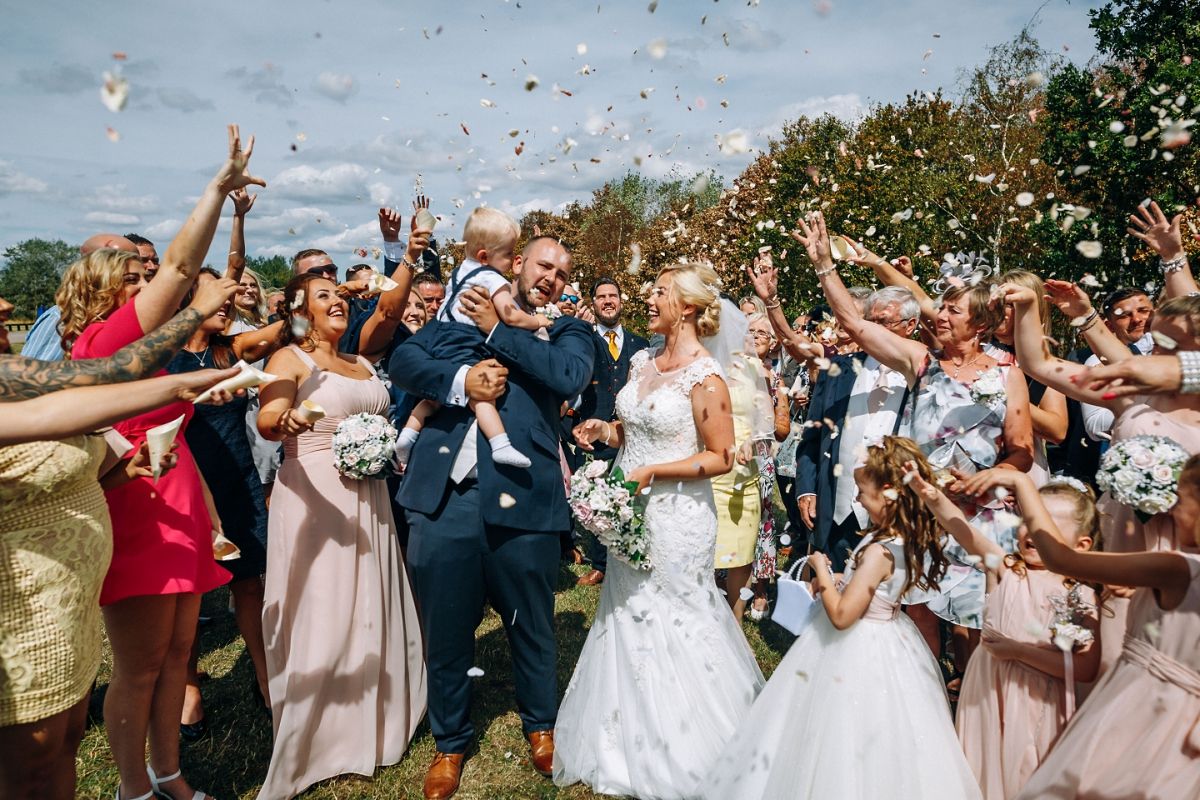 Wedding Venue in Barton Under Needwood, The Crow's Nest The