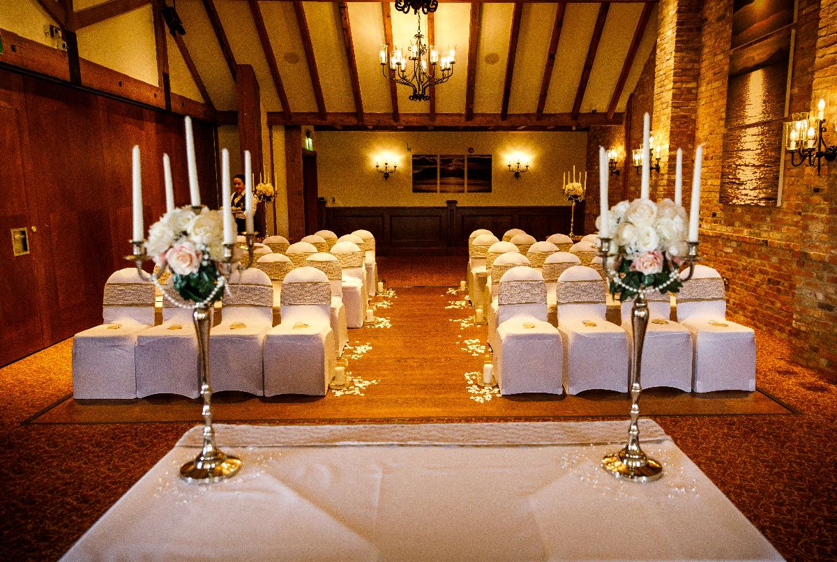 Wedding Venue in Barton Under Needwood, The Crow's Nest The