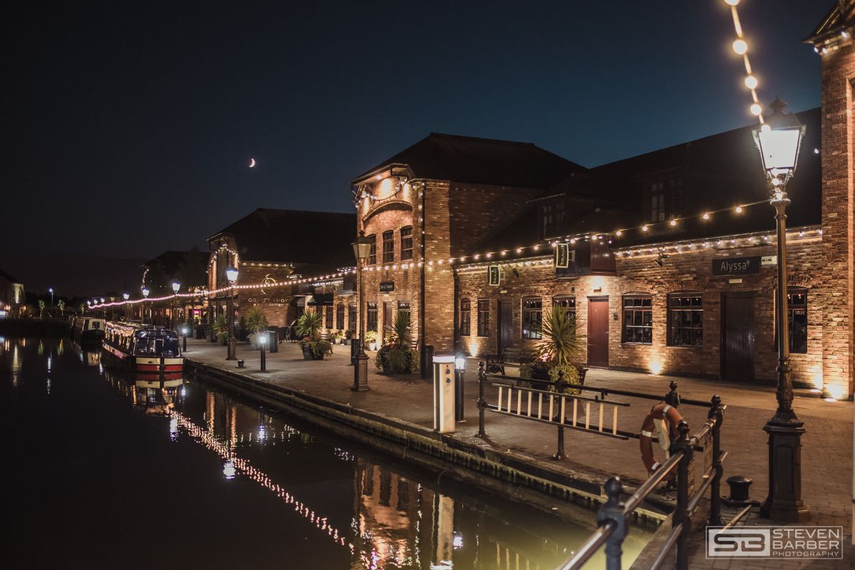 Wedding Venue in Barton Under Needwood, The Crow's Nest The