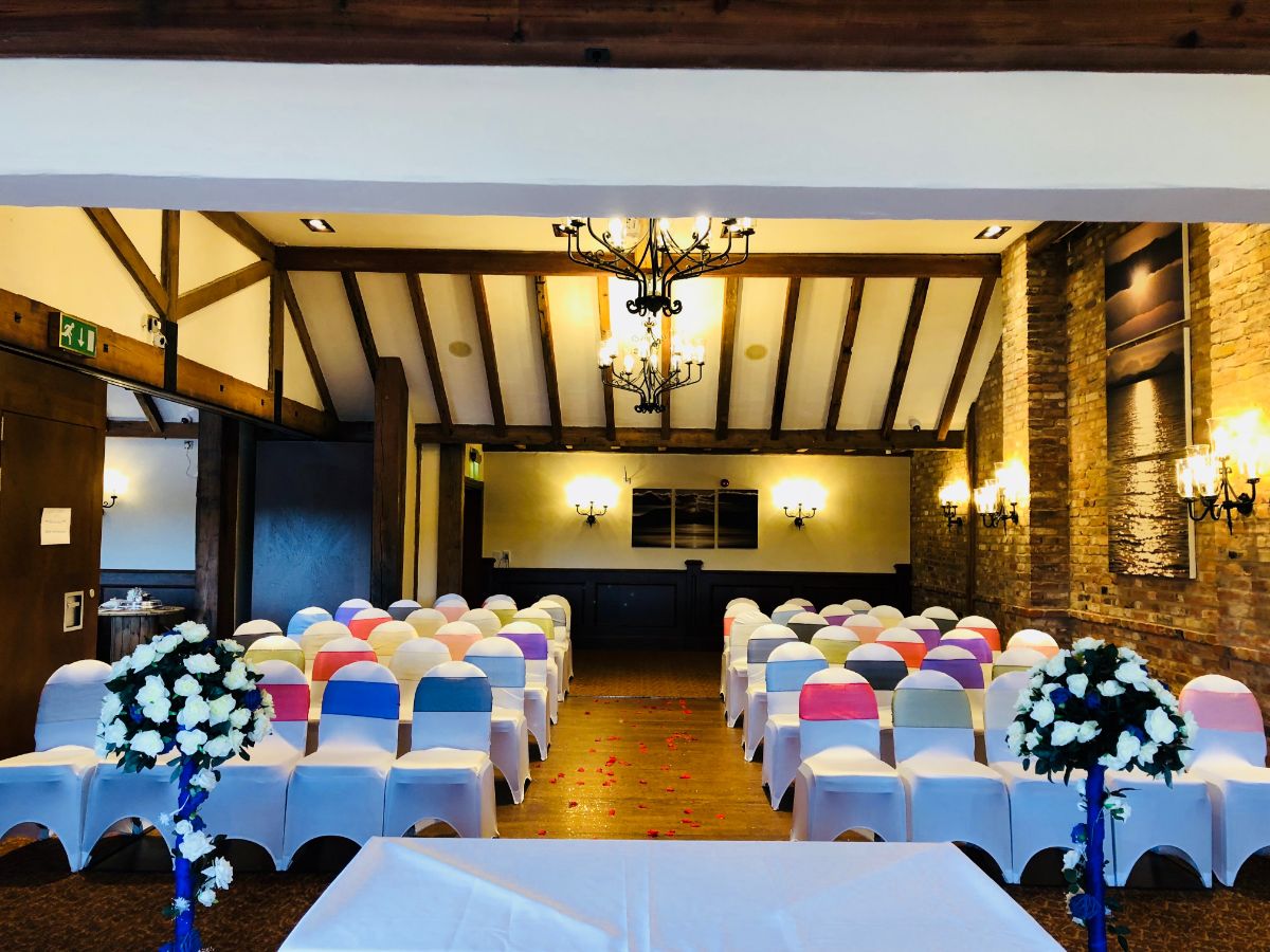 Wedding Venue in Barton Under Needwood, The Crow's Nest The
