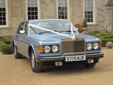 Classic Rolls & Bentley Hire-Image-2