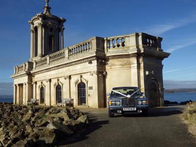 Classic Rolls & Bentley Hire-Image-1